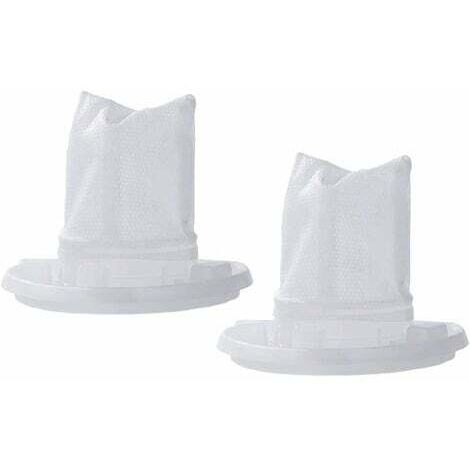 2-Pack Replacement Filters for Black+Decker Dustbuster Handheld Vacuum Cleaners (Alternative to VF110)