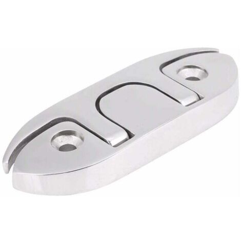 316 Stainless Steel Bollard Bracket for Boats and Docks (1/5)