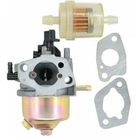 Replacement carburetor for lawnmower, suitable for HP414, SP414, HP164, SP164, M411PD, RS100 (1/4)