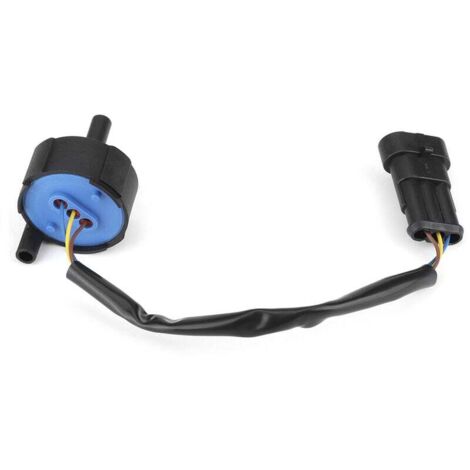 Sensore Acqua Filtro Carburante Per SAAB 9-3 E 9-5 1.9L, 12762673, In ABS, Alta Precisione Per Rilevamento Umidità
