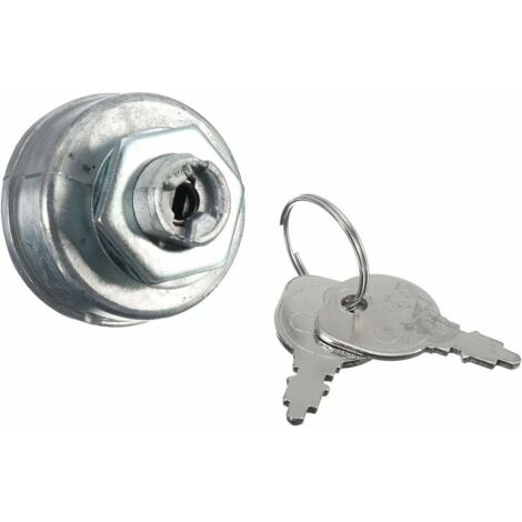 Forspero ignition switch key for MTD 725-0267A 925-0267 Husqvarna lawn tractor (1/5)