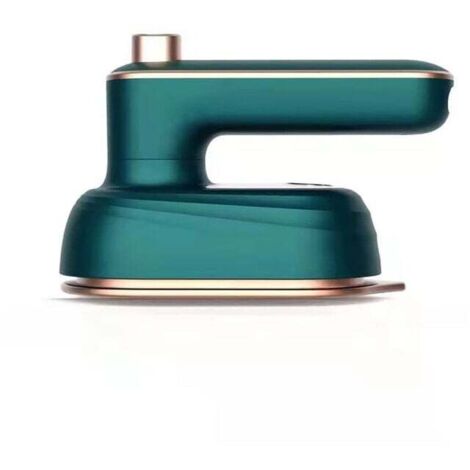 Steam Iron, Portable Iron, 180° Foldable Mini Steam Iron, 20 Seconds Quick Ironing, Ironing Device for Home and Travel