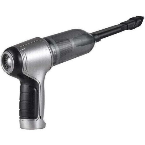 Cordless Handheld Car Vacuum Cleaner with Mini Hand Pump and Powerful 19,000Pa Suction Power, USB Charging Function, for Pet Hair, Dust, Gravel and Keys.
