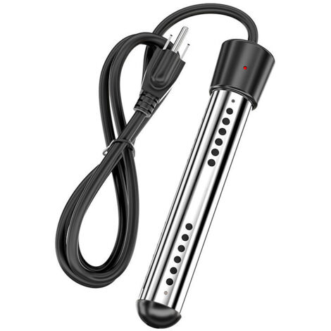 2000W submersible electric water heater, pool water heater, portable water heater suitable for pond buckets