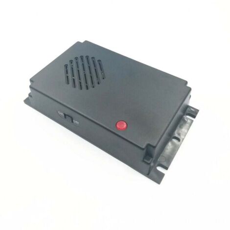 Ultrasonic Mouse, Rat and Rodent Repellent - Battery Operated - for Home, Cellar and Garden - Chemical-Free, 1 Piece