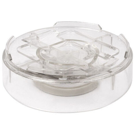Pack Clear Bed Legs/Furniture Feet/Furniture Legs, Allow Free Connection to Achieve Your Desired Height (Round) (1/5)