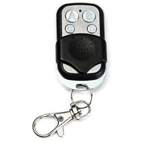 Pack Universal Gate Remote Control, 433.92MHz Frequency for Automatic ...