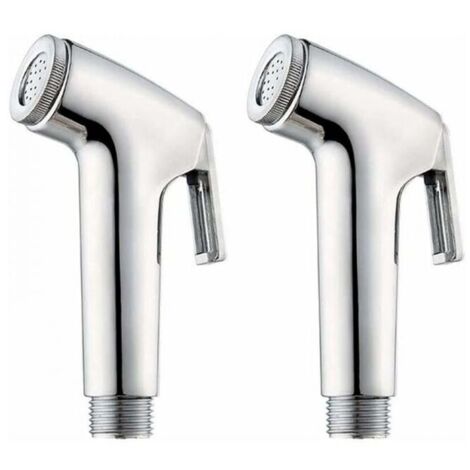 2-Piece Bidet Sprayer, Toilet Sprayer for Cleaning Toilets, Pet Baths and Personal Hygiene (1/5)
