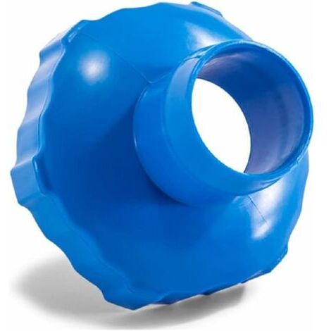 Small filter hose adapter for surface skimmer, replacement hose adapter for above-ground pool