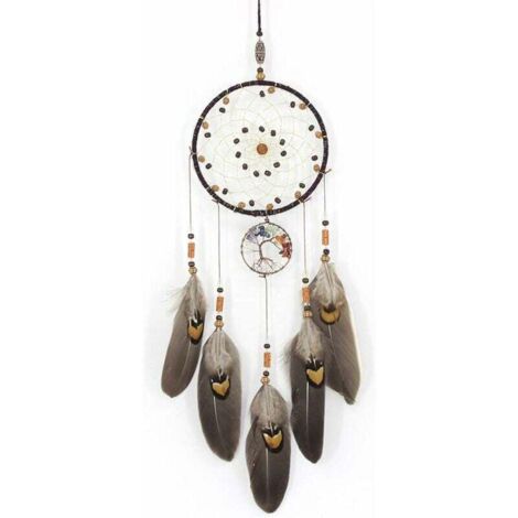Creative Dream Catcher Ornaments for Girls, Children's Nursery, Bedroom, Wall Hanging Decoration (1/5)