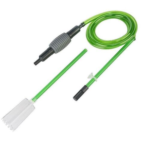 Aquarium Water Change Kit, Aquarium Gravel Cleaning Kit with Siphon for Water Changes and Sand Cleaning