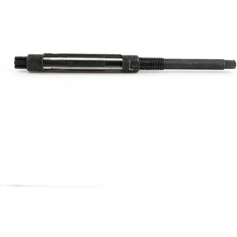 Adjustable manual reamer for reamer, drill, etc. (10-10.75mm)