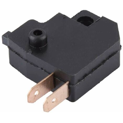 Motorcycle Brake Light Switch, Right Brake Light Switch, Universal Motorcycle Stop Switch