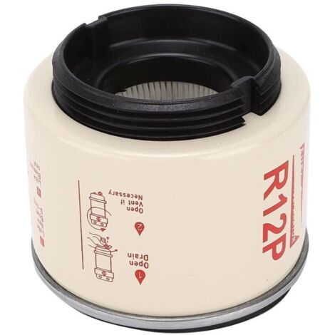 FS19627 Fuel Filter Water Separator Element for Small Diesel Outboard Engines, Yachts and Trucks (1/5)