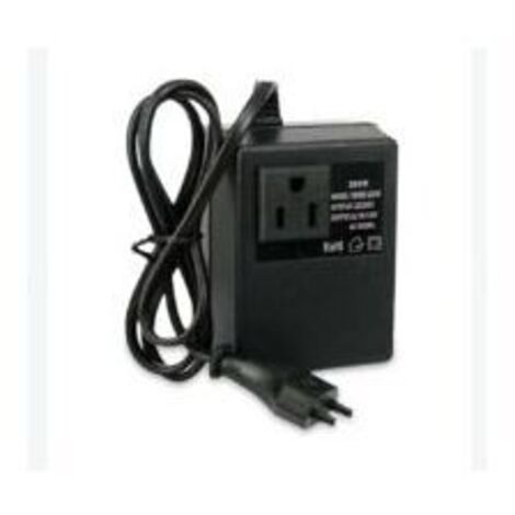 220V to 110V AC Step-Down Transformer/Travel Transformer (1/5)