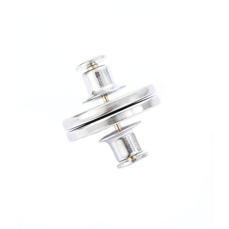 Pack 20mm Curtain Magnets, Heavy Duty Alloy Button Curtain Magnets, Lightweight Portable with Push Pin