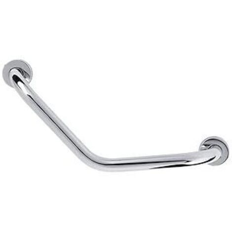 Stainless Steel Shower Grab Bar, Bathtub Towel Rail, Bathroom for Elderly/Pregnant Women (1/5)