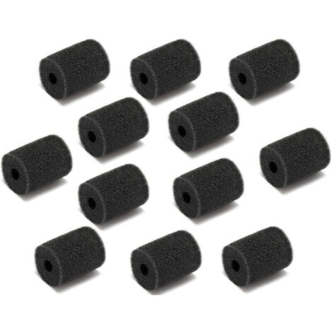 12 Pack Rear Robotic Foam Wiper Blades for Polaris 180, 280, 360, 380, 480, 3900 Sport (1/5)