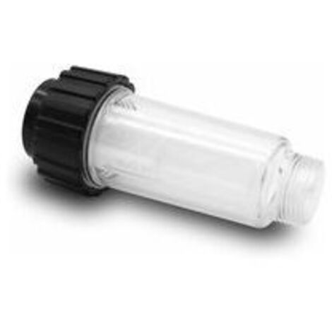 Water filter with filter element (5.731-050.0) for all Kärcher pressure washers with 3/4" water connection and pressure washer 4.730-059.0 – 1 piece (1/5)