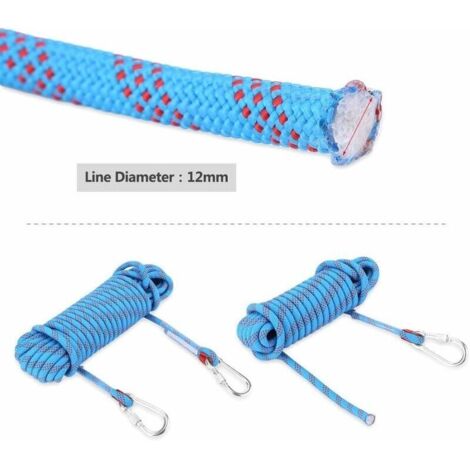 Climbing Rope, Parachute Rope, Survival Rope, Climbing Auxiliary Rope ...