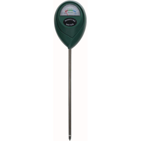 Plant Moisture Meter, Hygrometer for Flower Pots, Garden, Farm, Yard, No Batteries Required