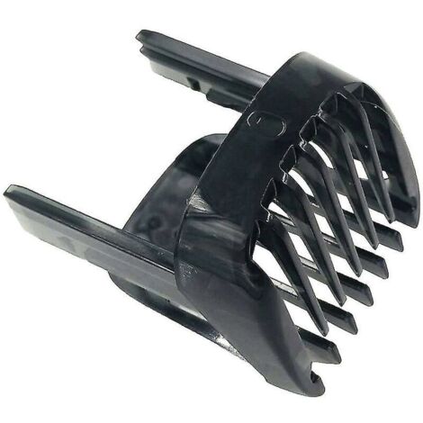 Hair clipper with fixed cutting head, comb holder for Philips HC3400 HC3410 HC3420 HC3422 (1/5)