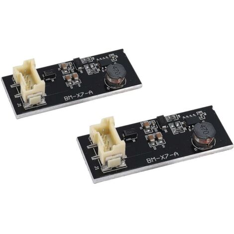 2pcs LED Tail Light Driver Board Chips for BMW X3 F25 10-17 (1/5)