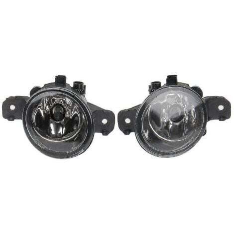 Pair of fog lights for Nissan Juke X-Trail Almera Micra Murano