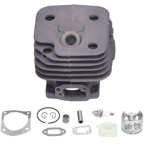 Cylinder and Piston Set for Husqvarna 266 H272 SE 162 Chainsaw Spare Parts Large Bore 52mm (1/4)