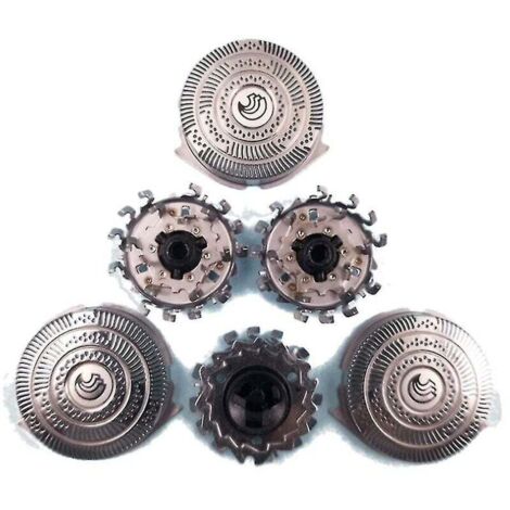 Philips shaving head blades HQ9 AT751 HQ8240 HQ8250 HQ9070 A