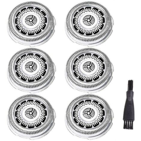 Philips SH90 Shaver Replacement Heads (3-Pack): S9000, S9011, RQ12, Aespa (1/5)