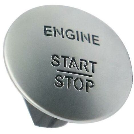 – Ignition Kill Switch for Mercedes W164 205, Keyless Start Button with One-Click Function