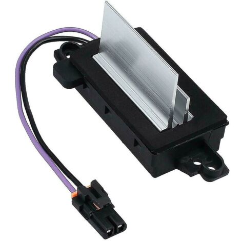 For 03-06 Chevy Silverado Suburban HVAC Blower Motor Resistor Control Module 4p1516,15-80567