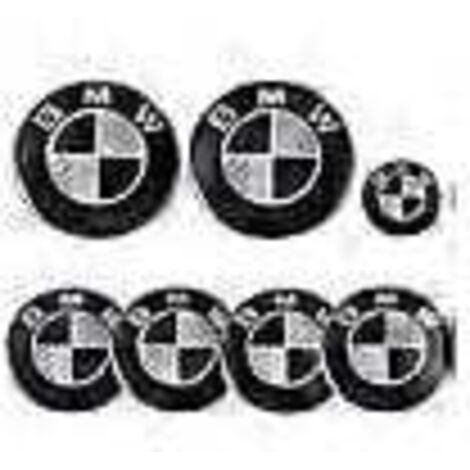 spare parts for BMW – with 82mm bonnet and tailgate, 68mm wheel trims and 45mm steering wheel (1/4)