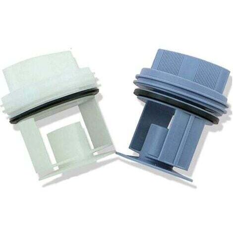 Drain plug for Siemens and Bosch washing machines WM1095/1065 WD7205 (1/3)