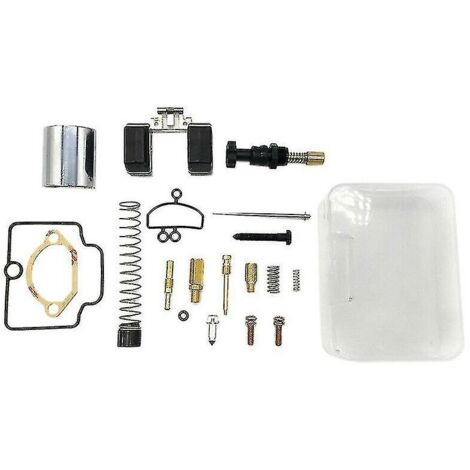 28mm Carburetor Repair Kit Fits PWK Keihin Oko Replacement Jets (1/5)