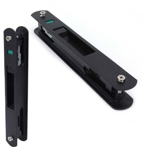 Window lock, double-sided hook lock, sliding window handle, double-sided hook lock, sliding door lock, sliding window lock for sliding doors (1/5)