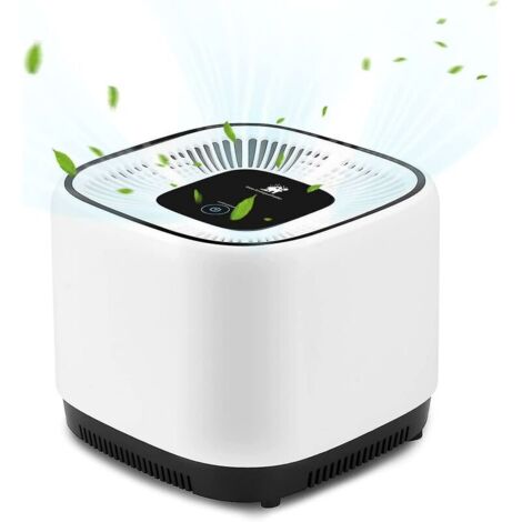 Air Purifier with True HEPA Filter, 20m², 99.97% Filtration Efficiency (Air Purifier) (1/5)
