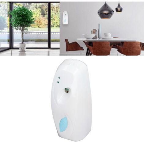 Automatic Aroma Diffuser with Timer and Light Sensor, Wall-Mounted ...