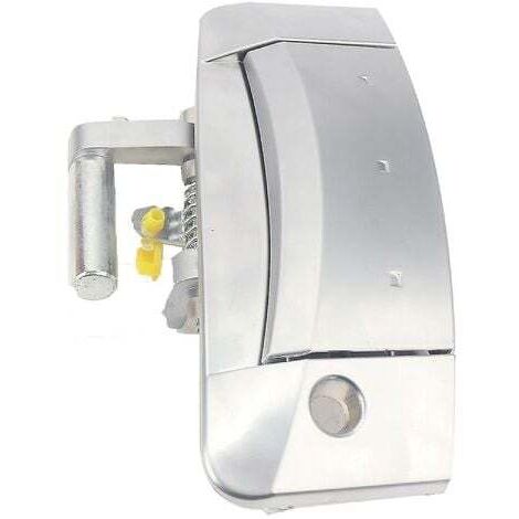 Left Outside Door Handle, Heavy Duty Modified Part 80607cd41e 80607cd40b for Nissan 350z 2003-2009 (1/4)
