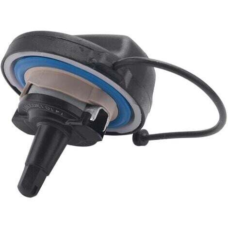 Fuel tank cap compatible with BMW EF series E39 E46 E60 E63 E65 E66 E70 E71 E90 (1/3)