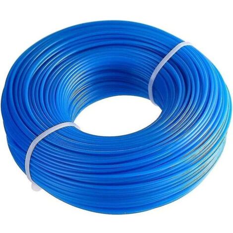 1.6mm x 100m Strimmer Line for Petrol and Electric Garden Brush Cutters
