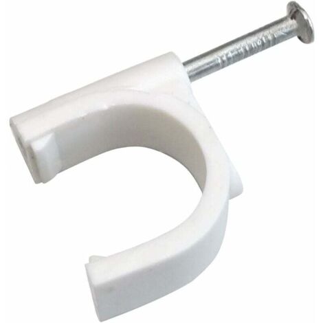100 Cable binders, 20 mm, with Nagelverschluss (1/5)