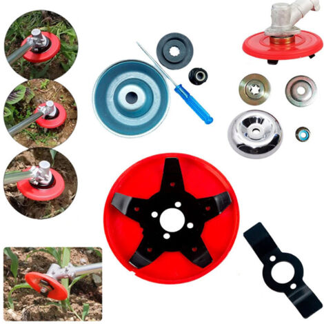 Weeding Blades, Weeding Disc, Brushcutter Head, Weeding Plate for ...