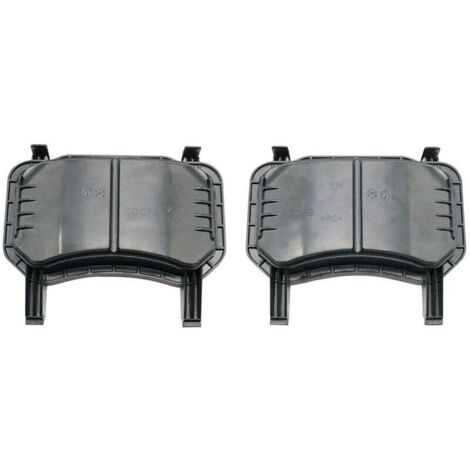 Pair Car Headlight Lamp Dust Cap Cover Shell for Mondeo MK4 2008 2009 2010 2011 2012 2013 Dust Cover Seal (1/5)