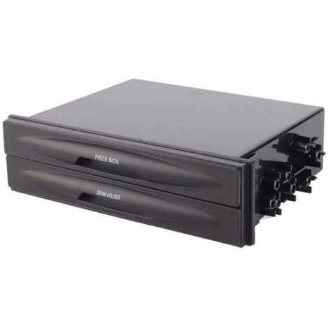 Car Organizer, Storage Box for Mini Cell Phone, MP3 Player, DVD Player, CD (1/5)