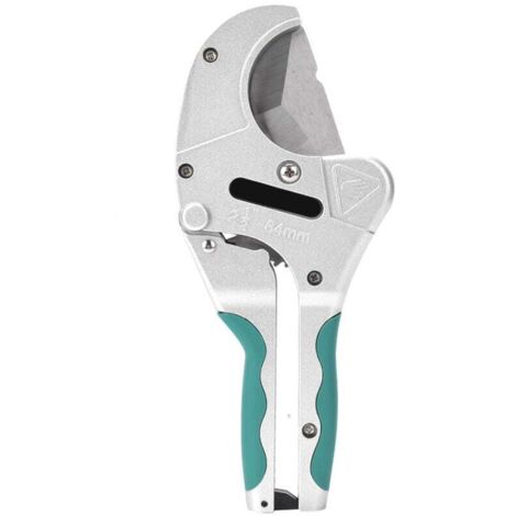 W0203 2-1/2in 64mm Pipe Cutter, Pipe Cutting Scissors for PVC Pipe, PP Pipe, PU Pipe, PE Pipe (1/5)
