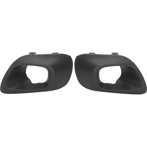 pair fog light bezel cover 9817829777 fog light trim replacement for Citroen C5 AIRCROSS 2018+