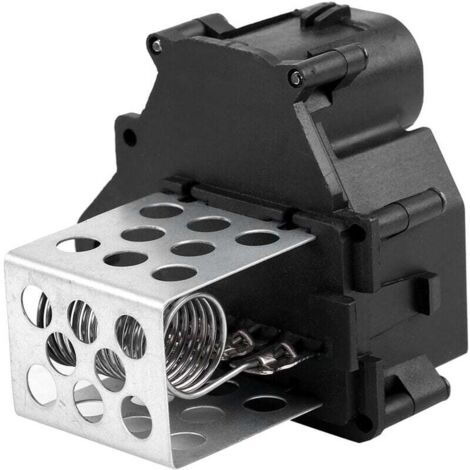 Jeffergarden Heater Blower Resistor for Citroen Berlingo C1 C4 Xsara Picasso 9649247680