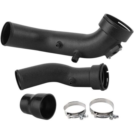 Turbocharger Air Intake Charge Hose, increases throttle response, suitable for F20 F30 135i 235i 335i N55 3.0T